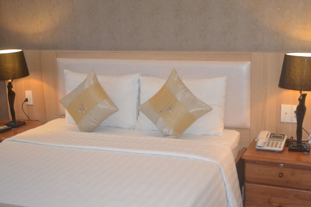 Saigon River Boutique Hotel Bandar Ho Chi Minh Luaran gambar