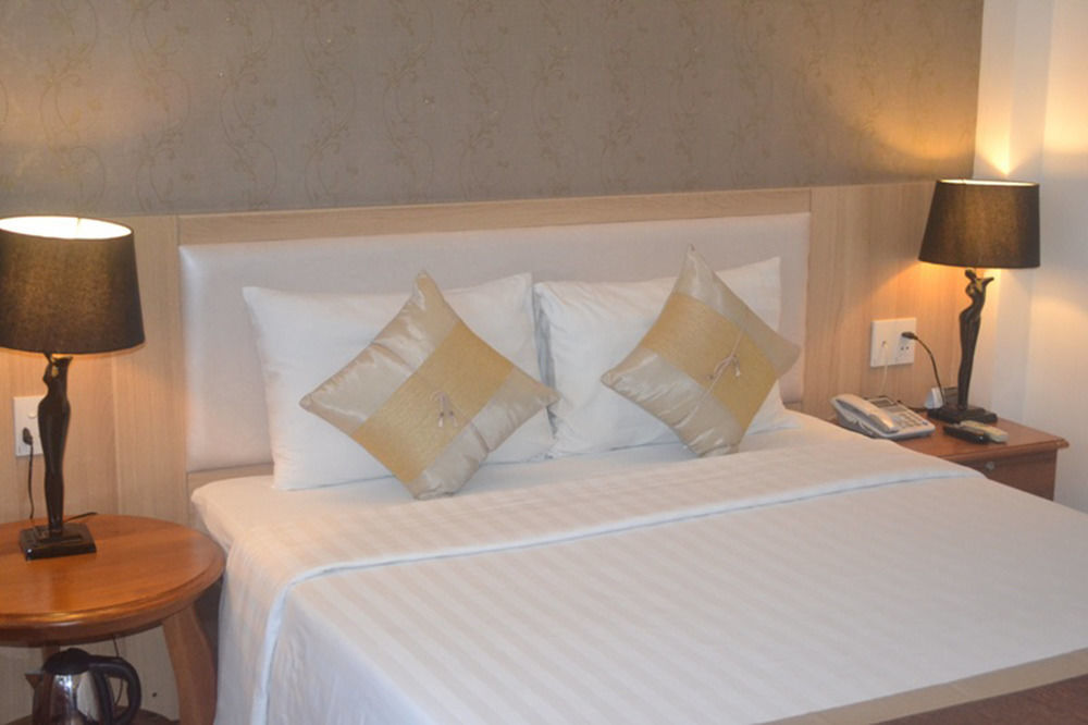 Saigon River Boutique Hotel Bandar Ho Chi Minh Luaran gambar
