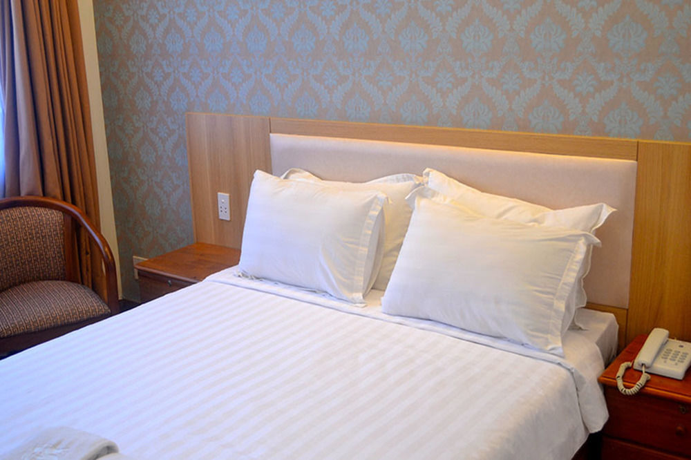 Saigon River Boutique Hotel Bandar Ho Chi Minh Luaran gambar