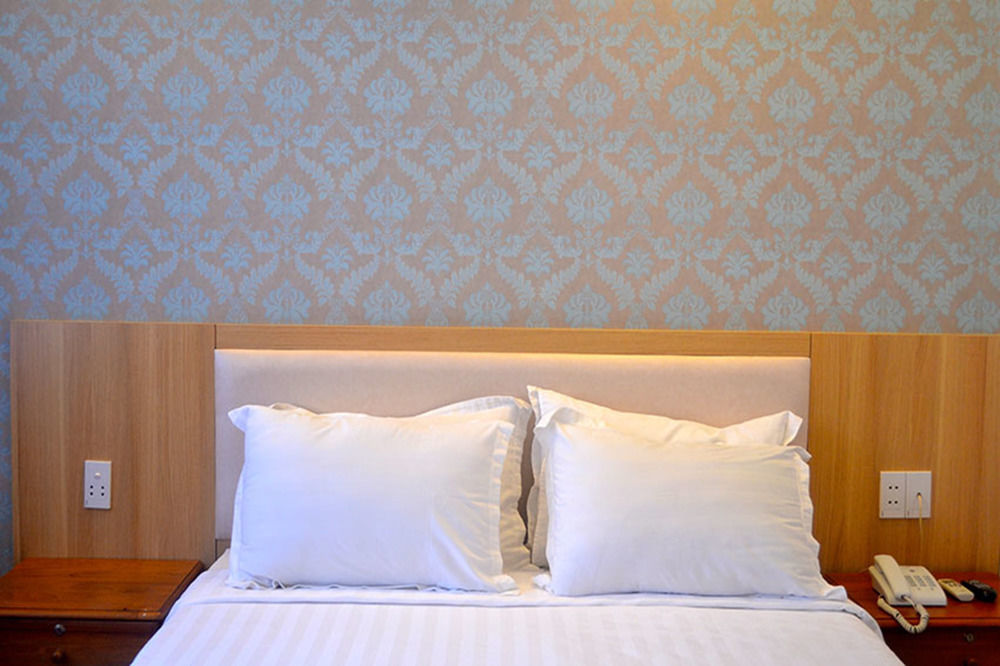 Saigon River Boutique Hotel Bandar Ho Chi Minh Luaran gambar