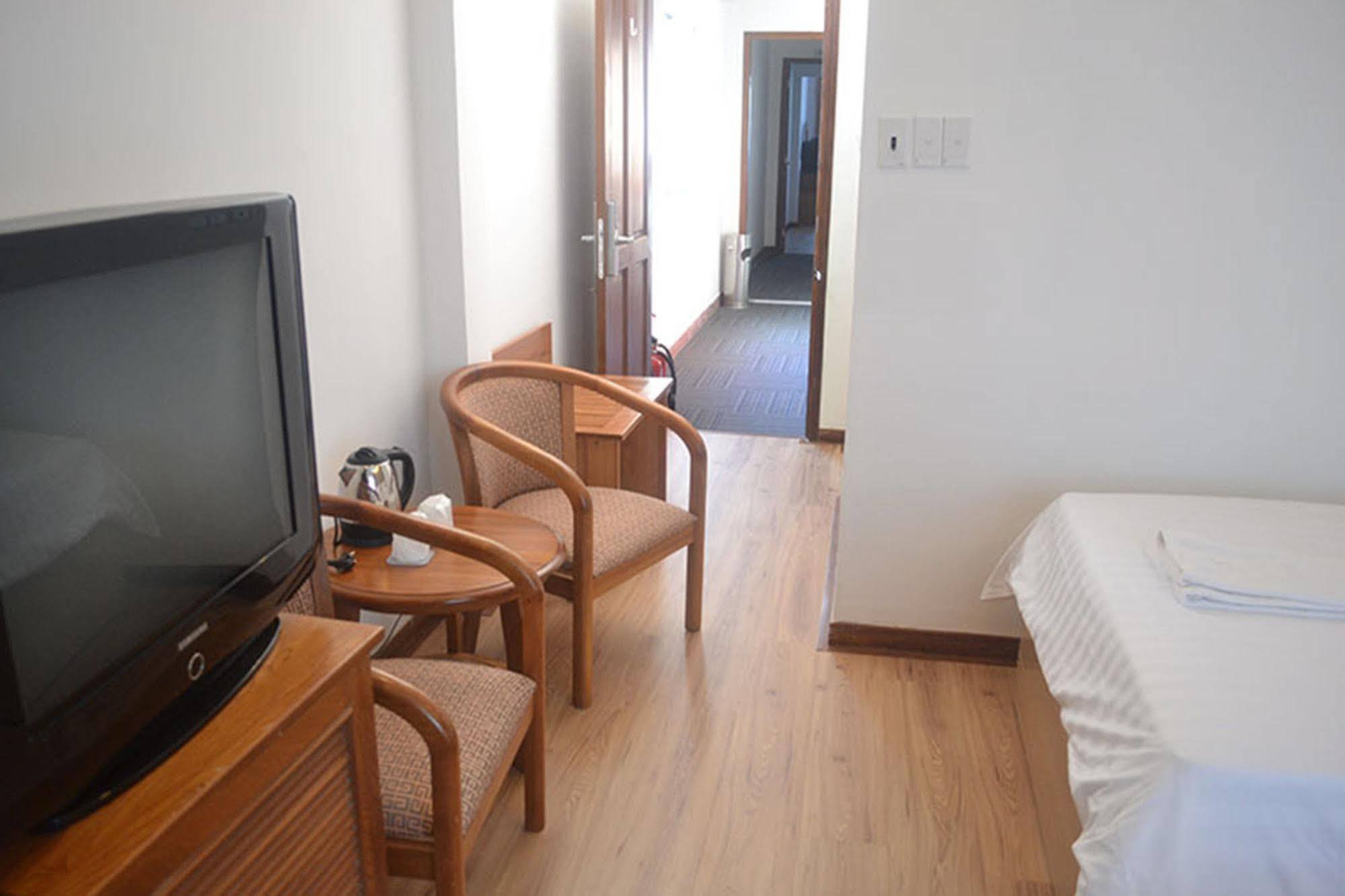 Saigon River Boutique Hotel Bandar Ho Chi Minh Luaran gambar