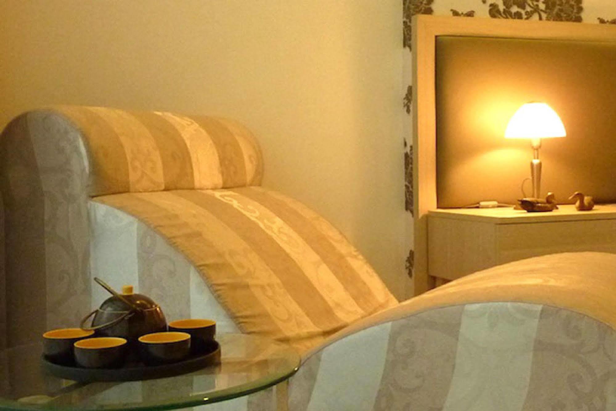 Saigon River Boutique Hotel Bandar Ho Chi Minh Luaran gambar