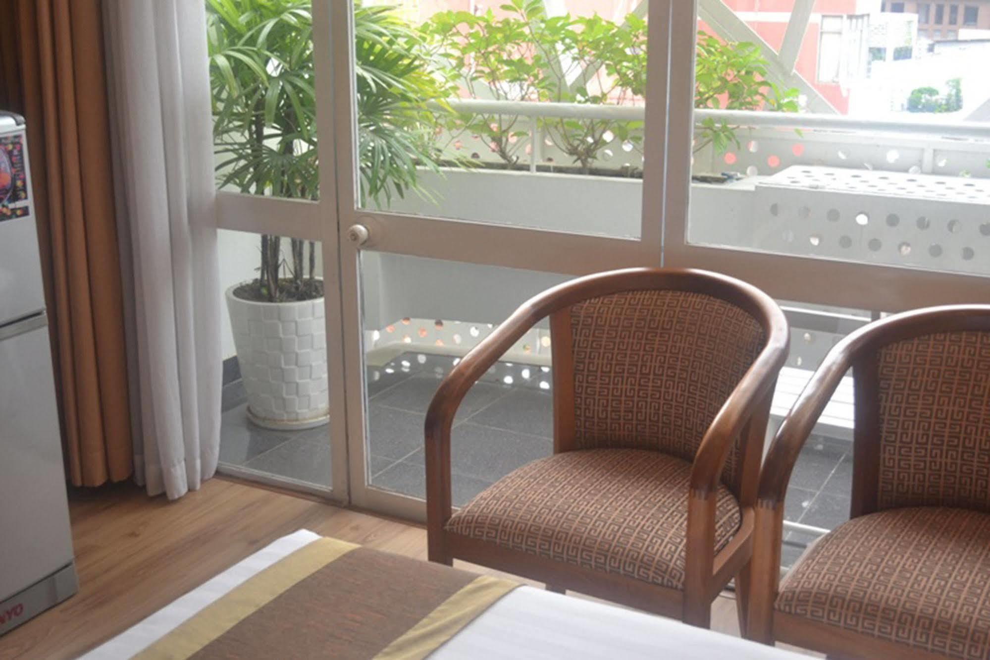 Saigon River Boutique Hotel Bandar Ho Chi Minh Luaran gambar
