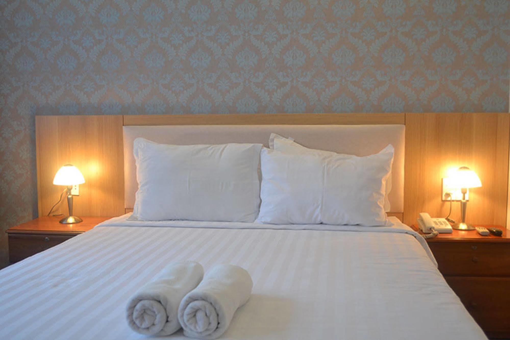 Saigon River Boutique Hotel Bandar Ho Chi Minh Luaran gambar