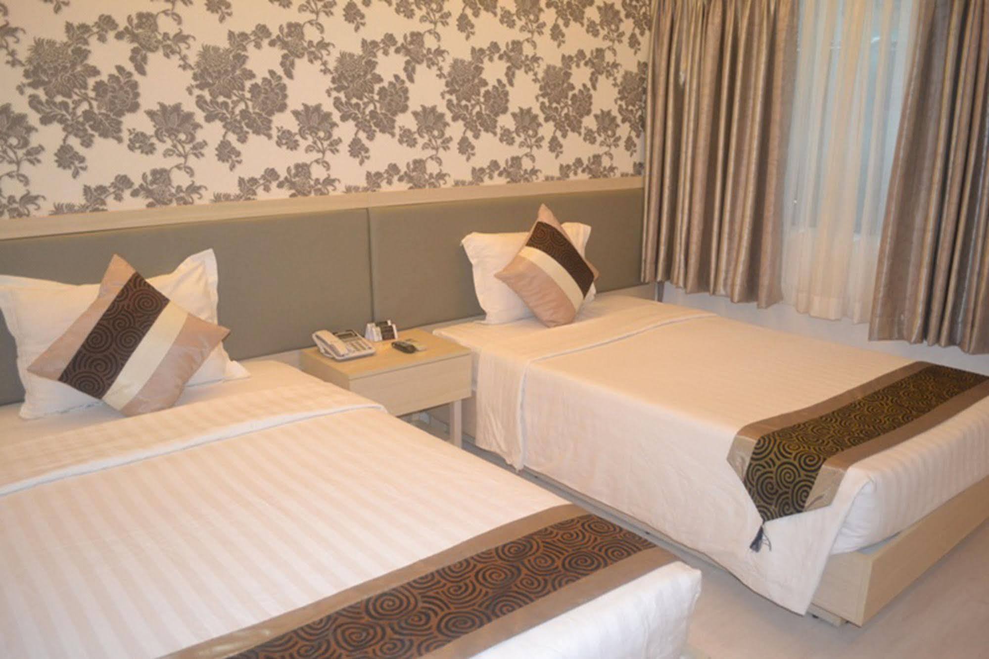 Saigon River Boutique Hotel Bandar Ho Chi Minh Luaran gambar