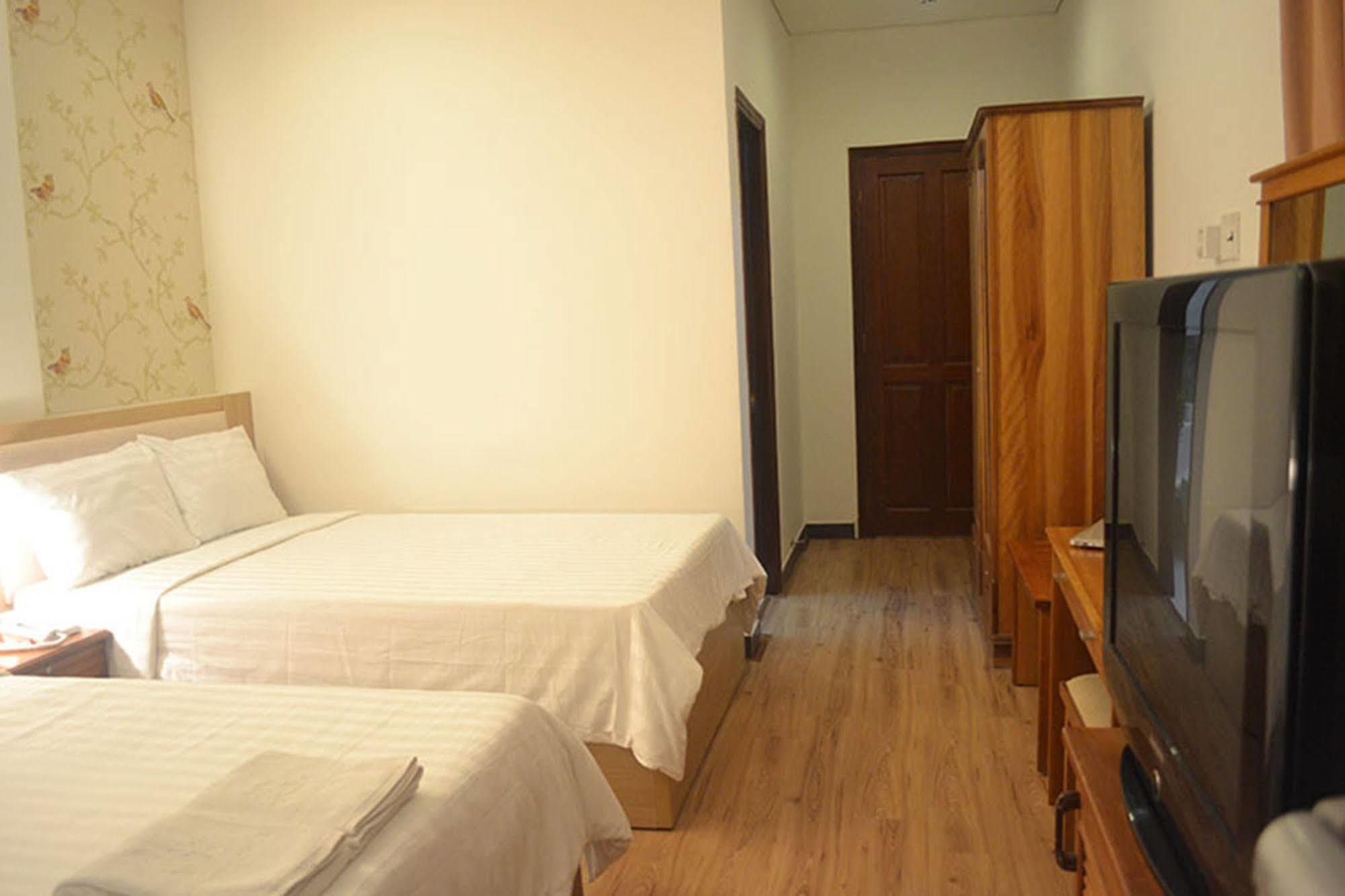 Saigon River Boutique Hotel Bandar Ho Chi Minh Luaran gambar