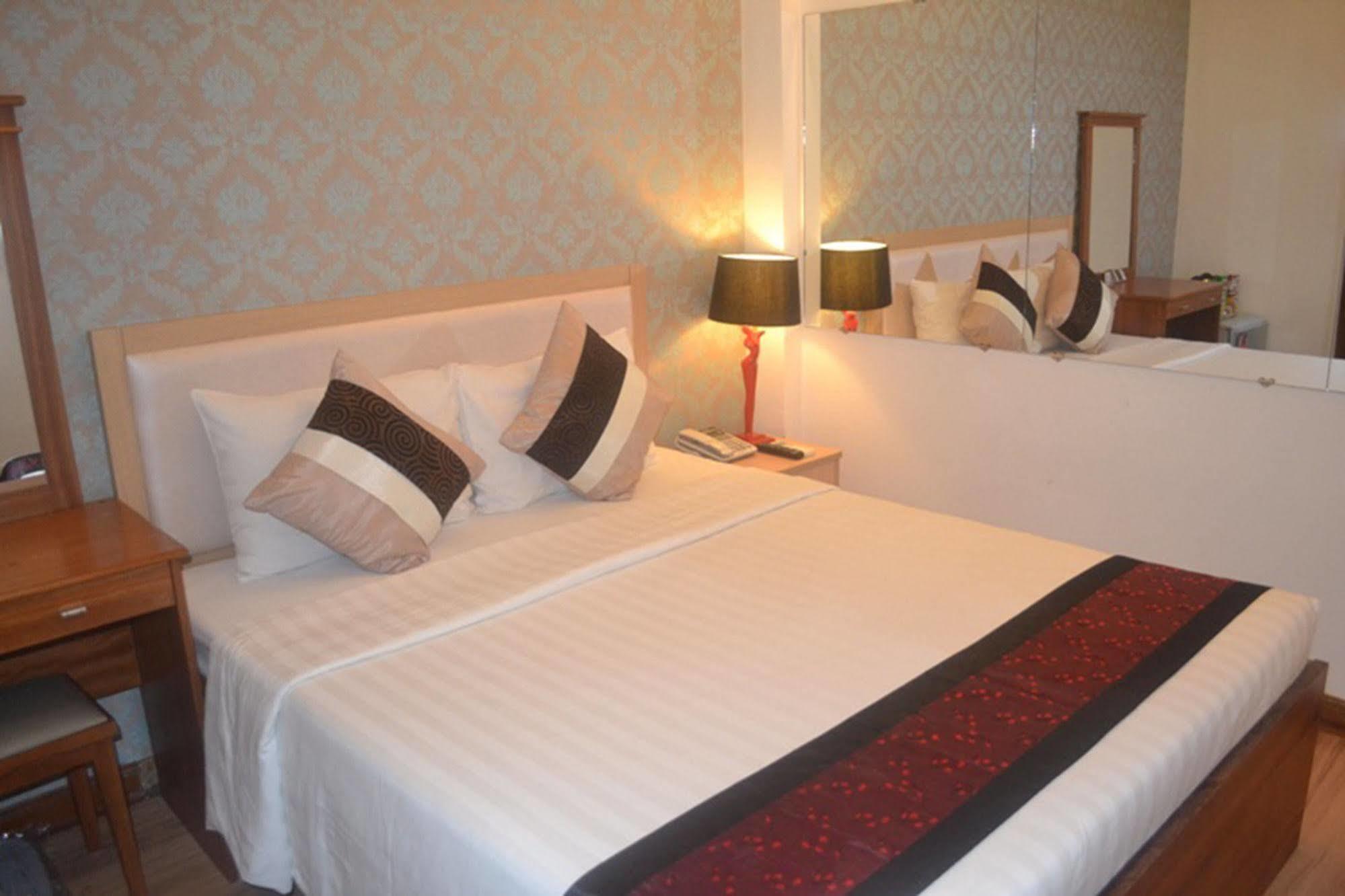 Saigon River Boutique Hotel Bandar Ho Chi Minh Luaran gambar