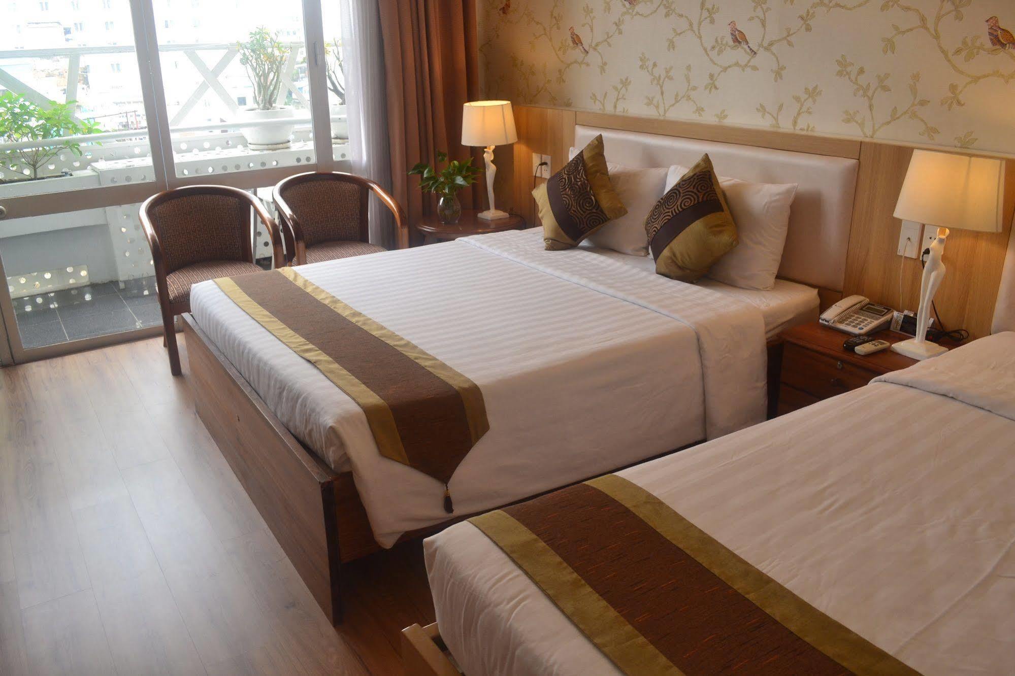 Saigon River Boutique Hotel Bandar Ho Chi Minh Luaran gambar