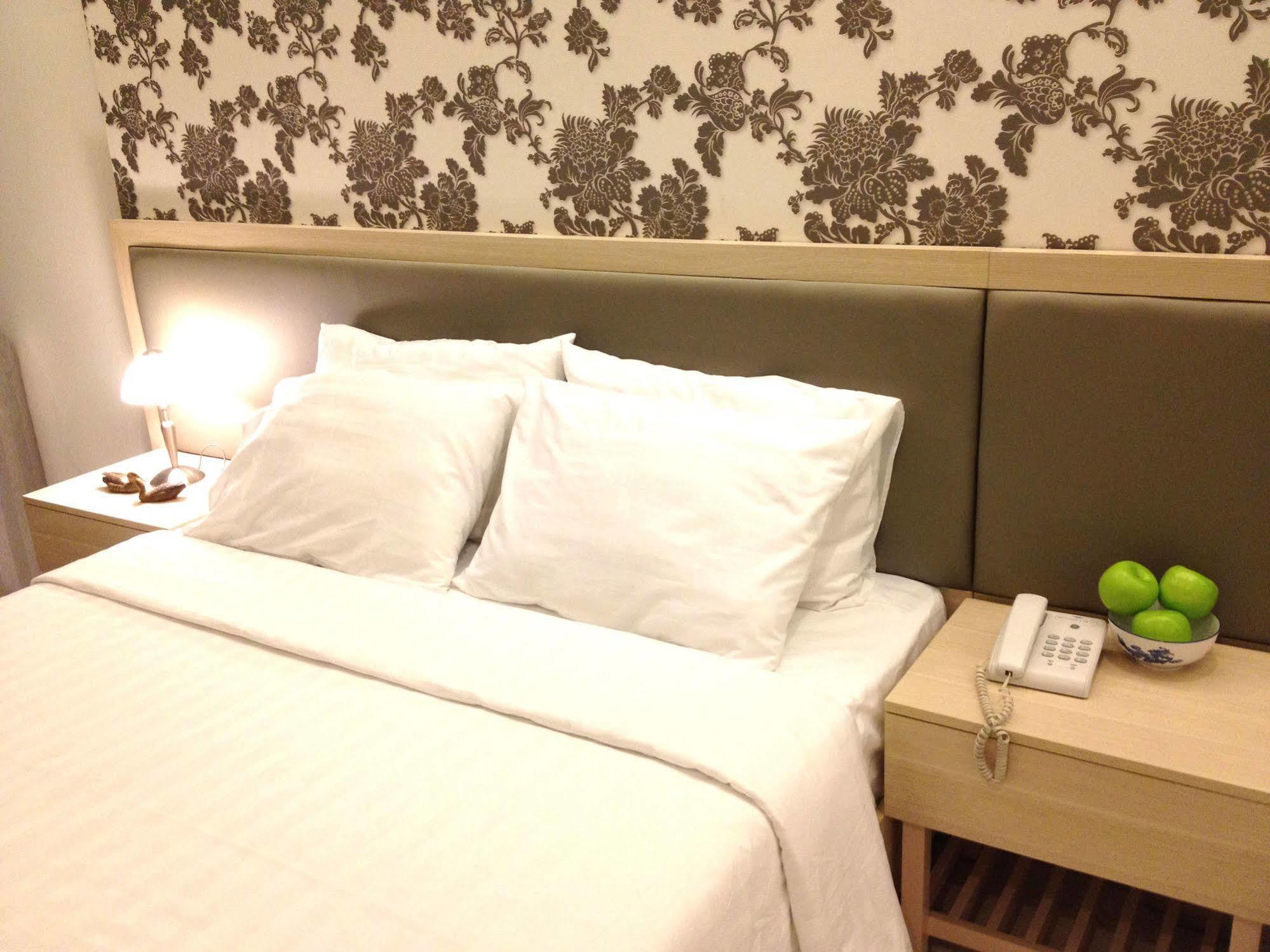 Saigon River Boutique Hotel Bandar Ho Chi Minh Luaran gambar