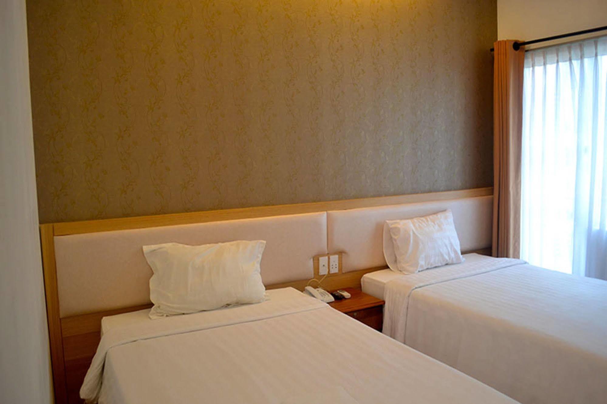 Saigon River Boutique Hotel Bandar Ho Chi Minh Luaran gambar