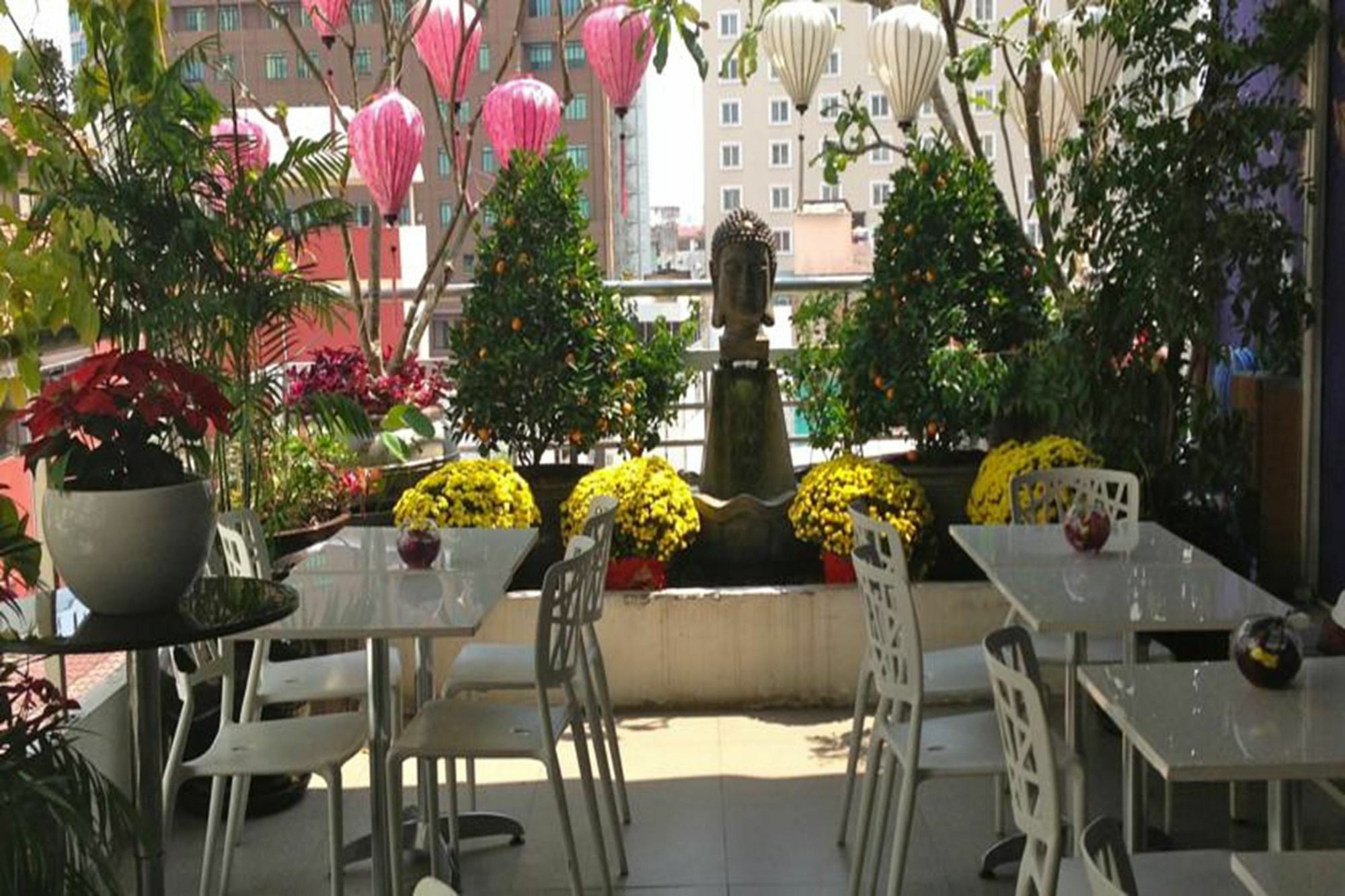 Saigon River Boutique Hotel Bandar Ho Chi Minh Luaran gambar