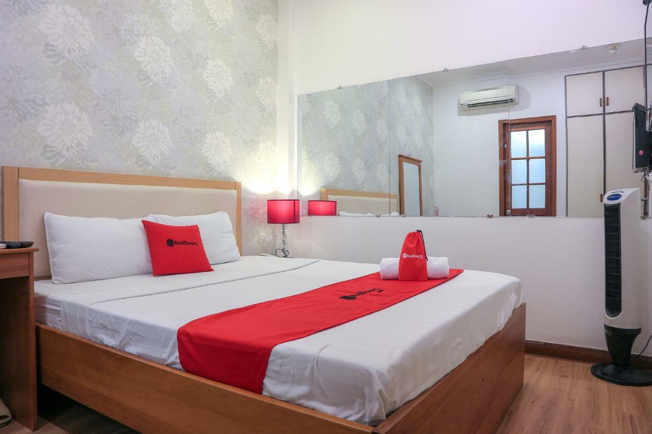Saigon River Boutique Hotel Bandar Ho Chi Minh Luaran gambar