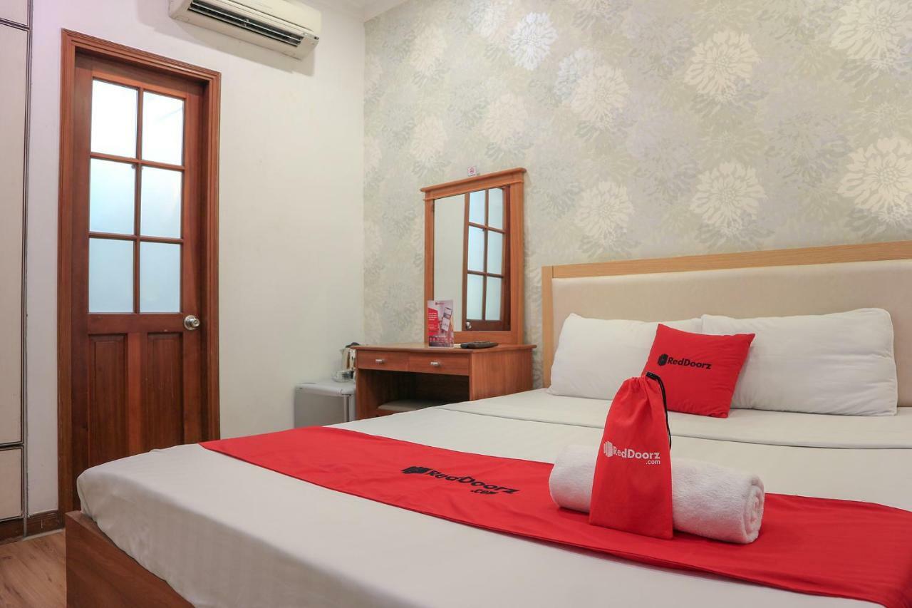 Saigon River Boutique Hotel Bandar Ho Chi Minh Luaran gambar
