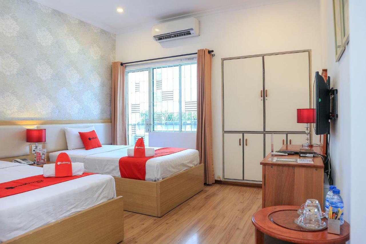 Saigon River Boutique Hotel Bandar Ho Chi Minh Luaran gambar