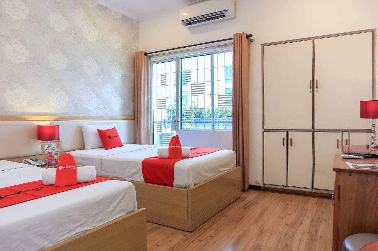 Saigon River Boutique Hotel Bandar Ho Chi Minh Luaran gambar