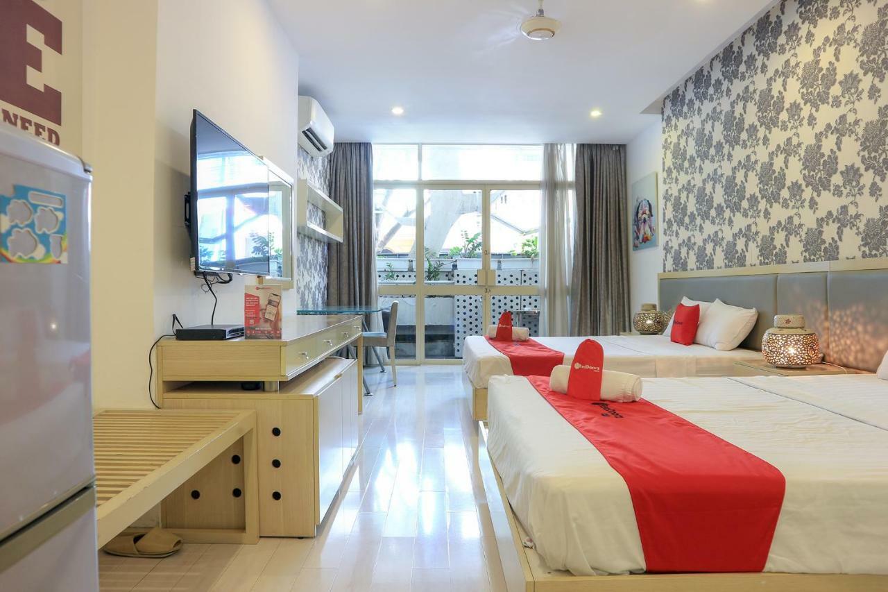 Saigon River Boutique Hotel Bandar Ho Chi Minh Luaran gambar