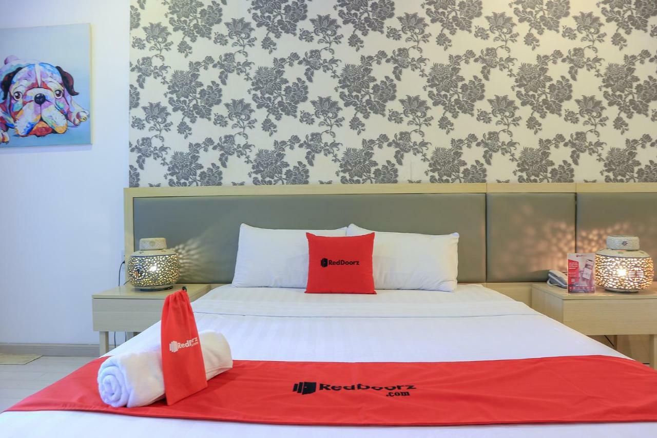 Saigon River Boutique Hotel Bandar Ho Chi Minh Luaran gambar