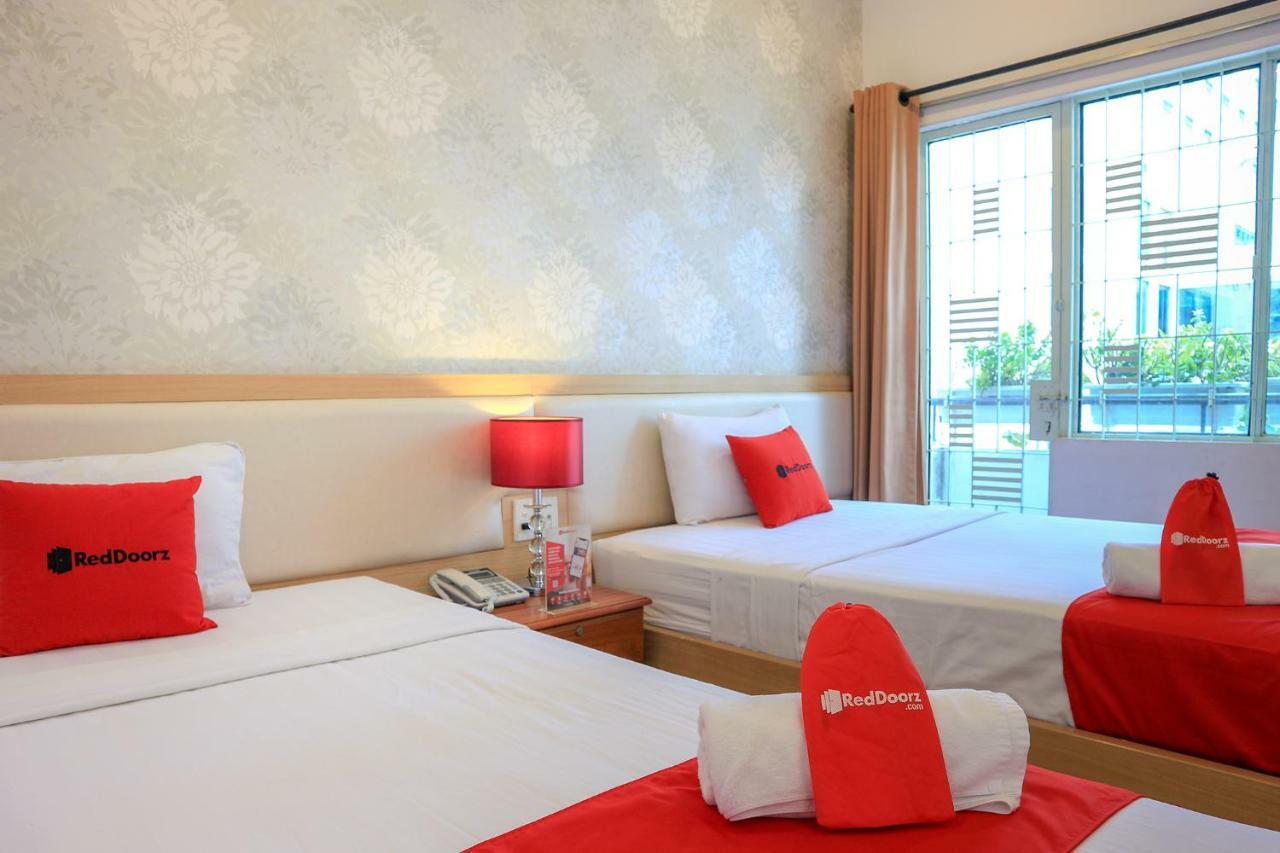 Saigon River Boutique Hotel Bandar Ho Chi Minh Luaran gambar