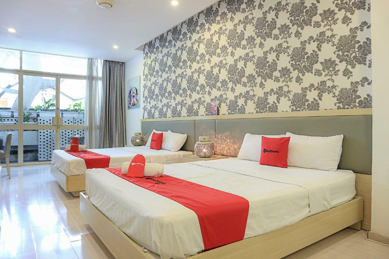 Saigon River Boutique Hotel Bandar Ho Chi Minh Luaran gambar