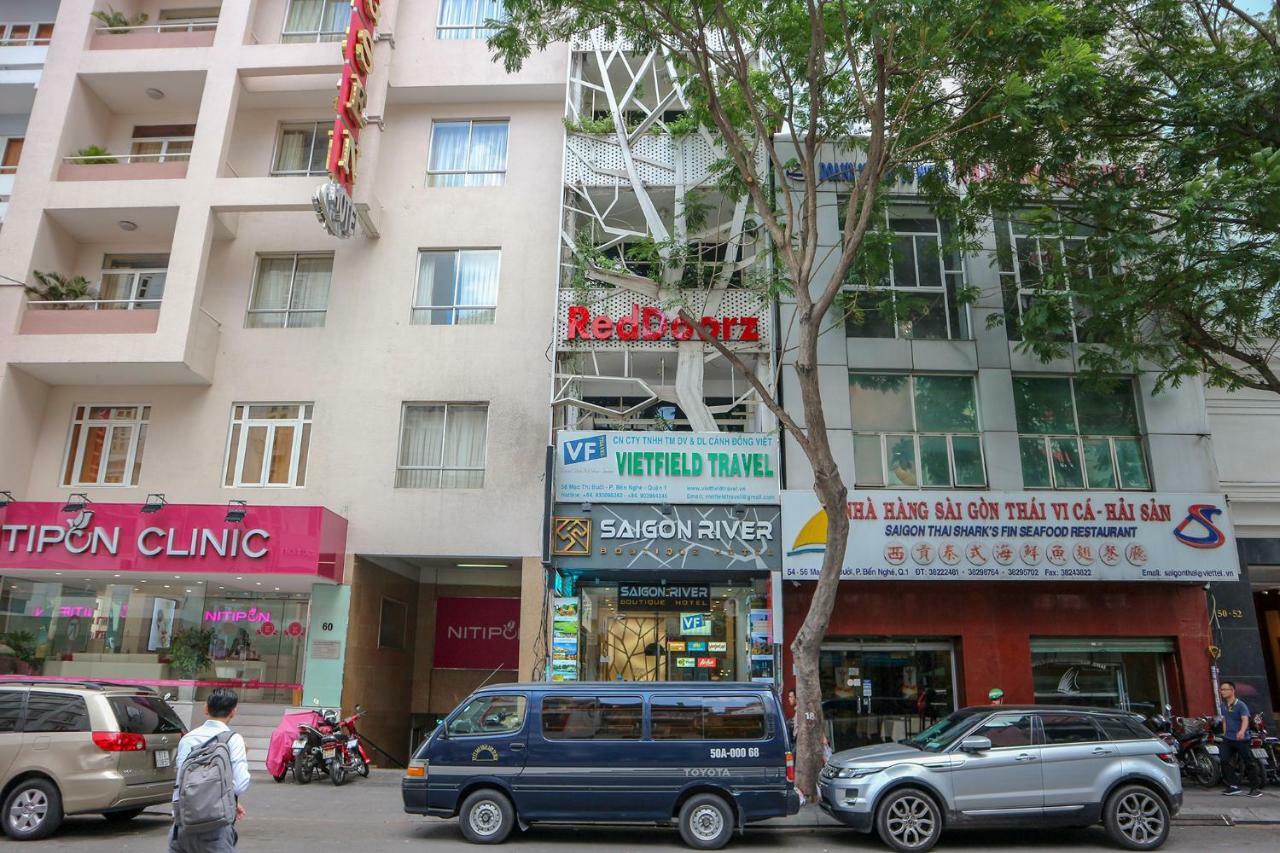 Saigon River Boutique Hotel Bandar Ho Chi Minh Luaran gambar