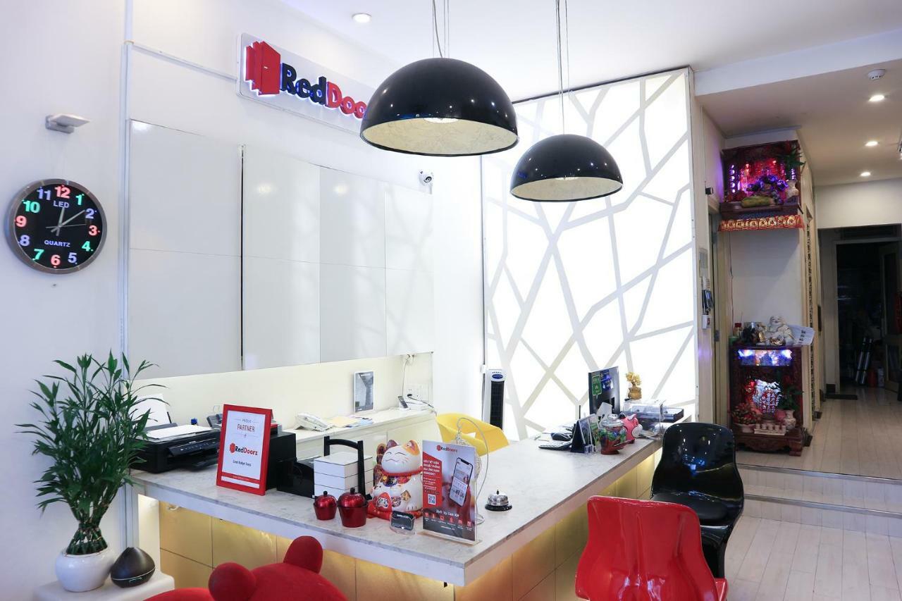 Saigon River Boutique Hotel Bandar Ho Chi Minh Luaran gambar