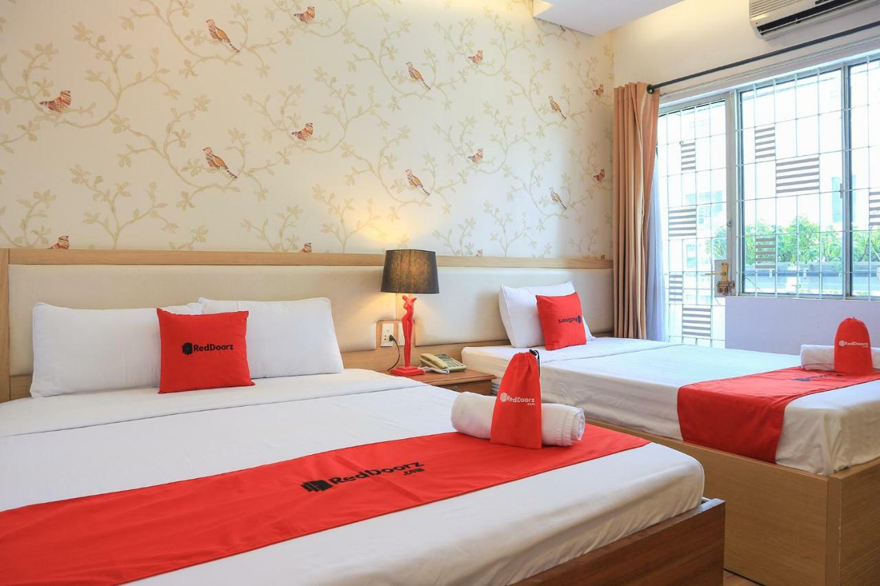 Saigon River Boutique Hotel Bandar Ho Chi Minh Luaran gambar