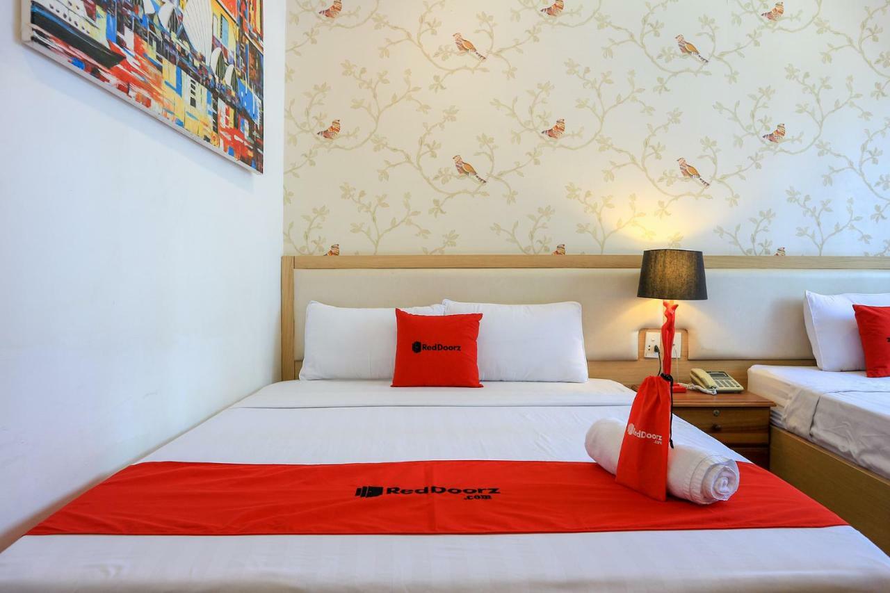 Saigon River Boutique Hotel Bandar Ho Chi Minh Luaran gambar