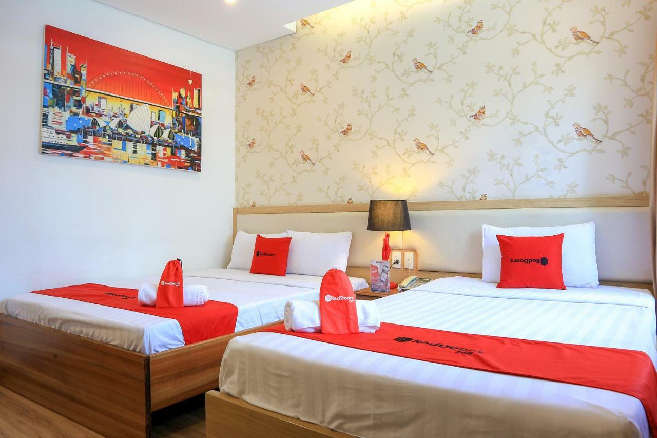 Saigon River Boutique Hotel Bandar Ho Chi Minh Luaran gambar