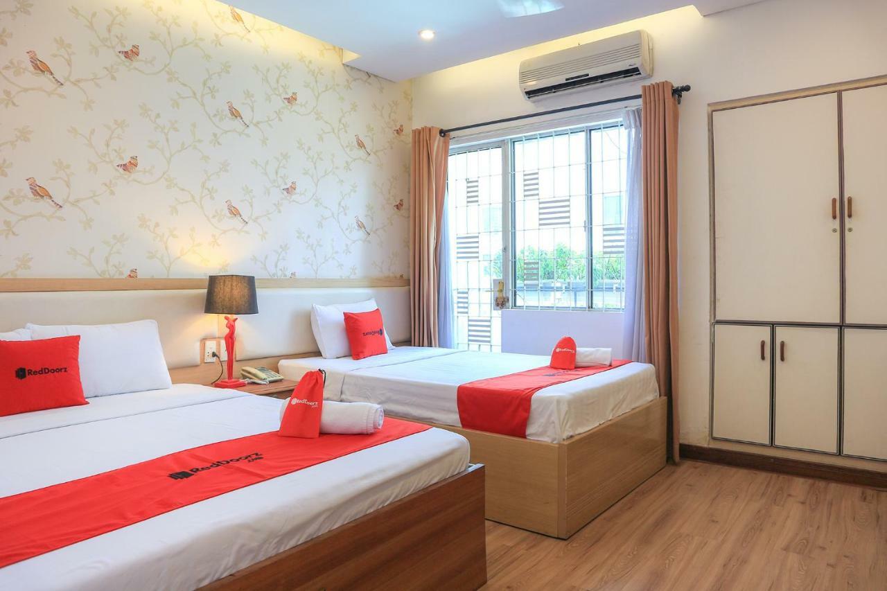 Saigon River Boutique Hotel Bandar Ho Chi Minh Luaran gambar